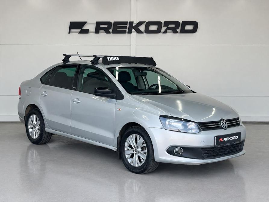 Volkswagen Polo V Уфа  - изображение 1