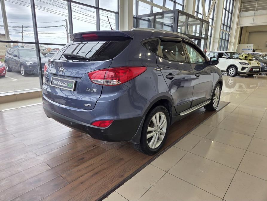 Hyundai ix35 I Саратов  - изображение 5