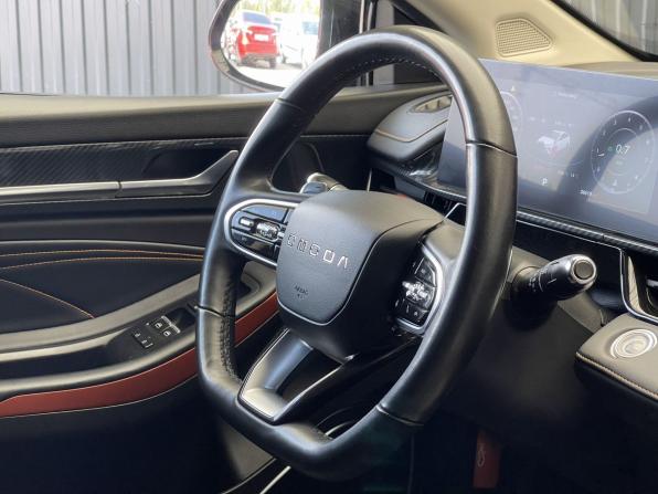 Omoda S5 GT с пробегом 2023 года, цена 1 597 000 рублей, 36619 км, седан, Автокод Объявления