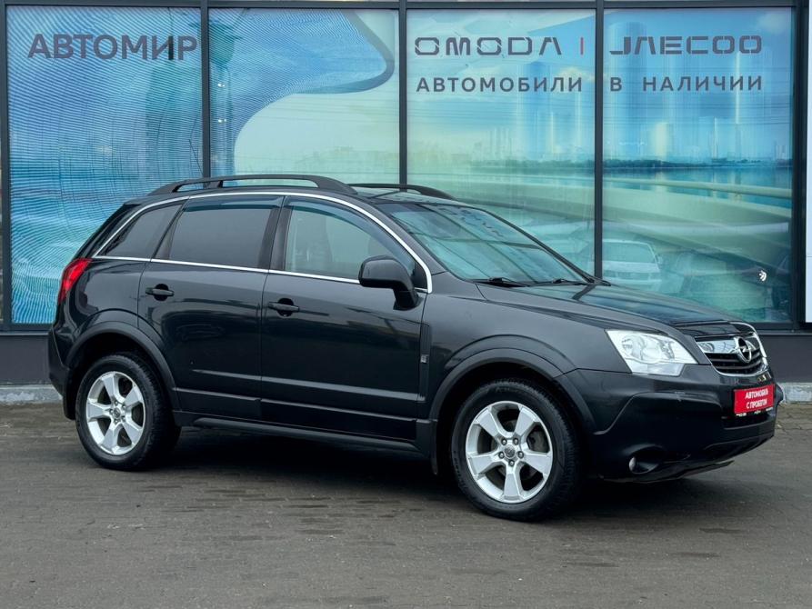 Opel Antara I Архангельск  - изображение 3