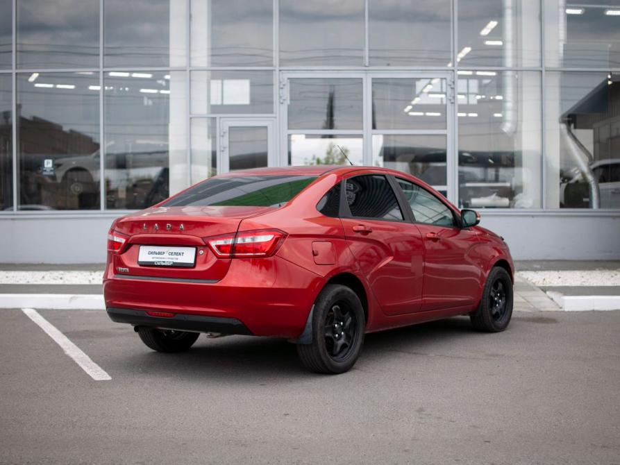 Lada (ВАЗ) Vesta I Курган  - изображение 2
