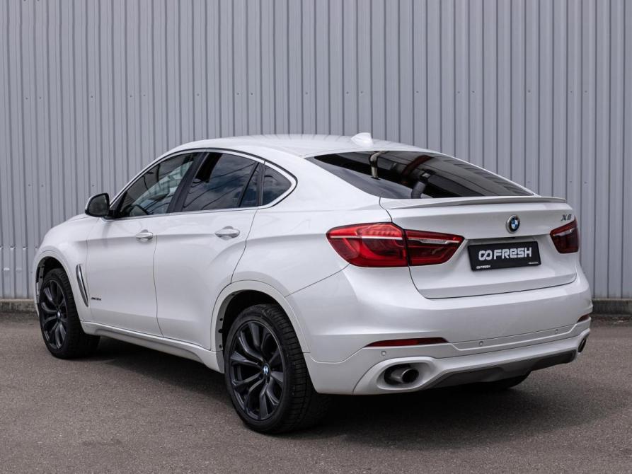 BMW X6 II (F16) Сочи  - изображение 2