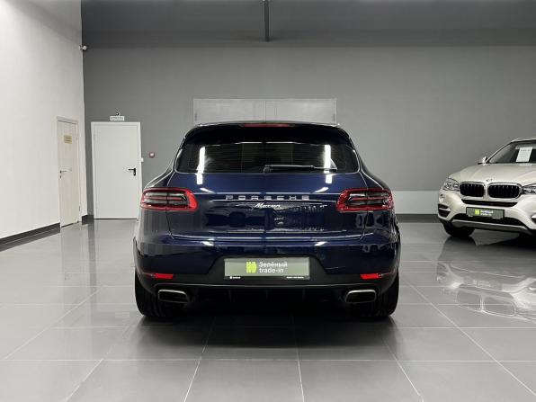 Porsche Macan I с пробегом 2018 года, цена 3 775 000 рублей, 85513 км, внедорожник, Автокод Объявления