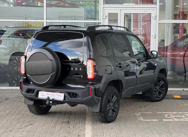 Lada (ВАЗ) Niva Travel I с пробегом 2023 года, цена 879 000 рублей, 117373 км, внедорожник, Автокод Объявления
