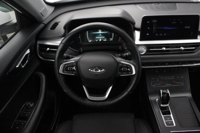 Chery Tiggo 7 Pro I с пробегом 2021 года, цена 1 590 000 рублей, 109465 км, внедорожник, Автокод Объявления