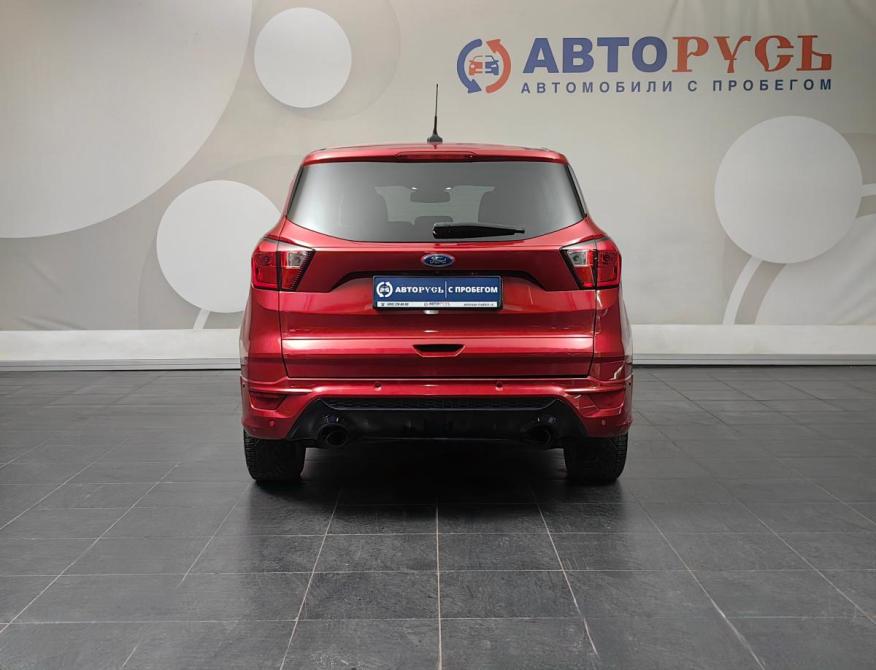 Ford Escape IV Москва  - изображение 4
