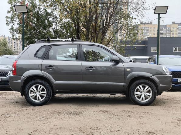 Hyundai Tucson I с пробегом 2008 года, цена 849 000 рублей, 118344 км, внедорожник, Автокод Объявления