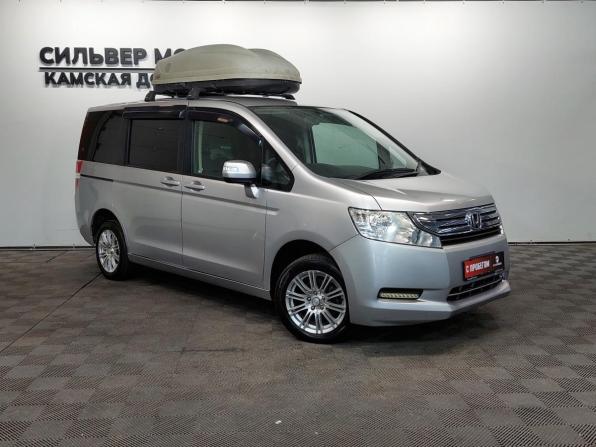 Honda Stepwgn IV с пробегом 2010 года, цена 1 270 000 рублей, 143500 км, минивэн, Автокод Объявления