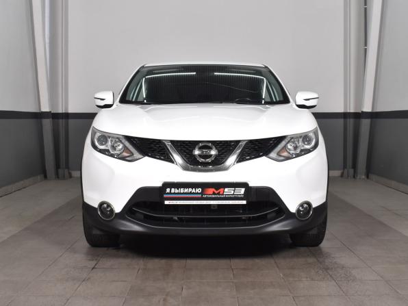 Nissan Qashqai II с пробегом 2017 года, цена 1 699 999 рублей, 151257 км, внедорожник, Автокод Объявления