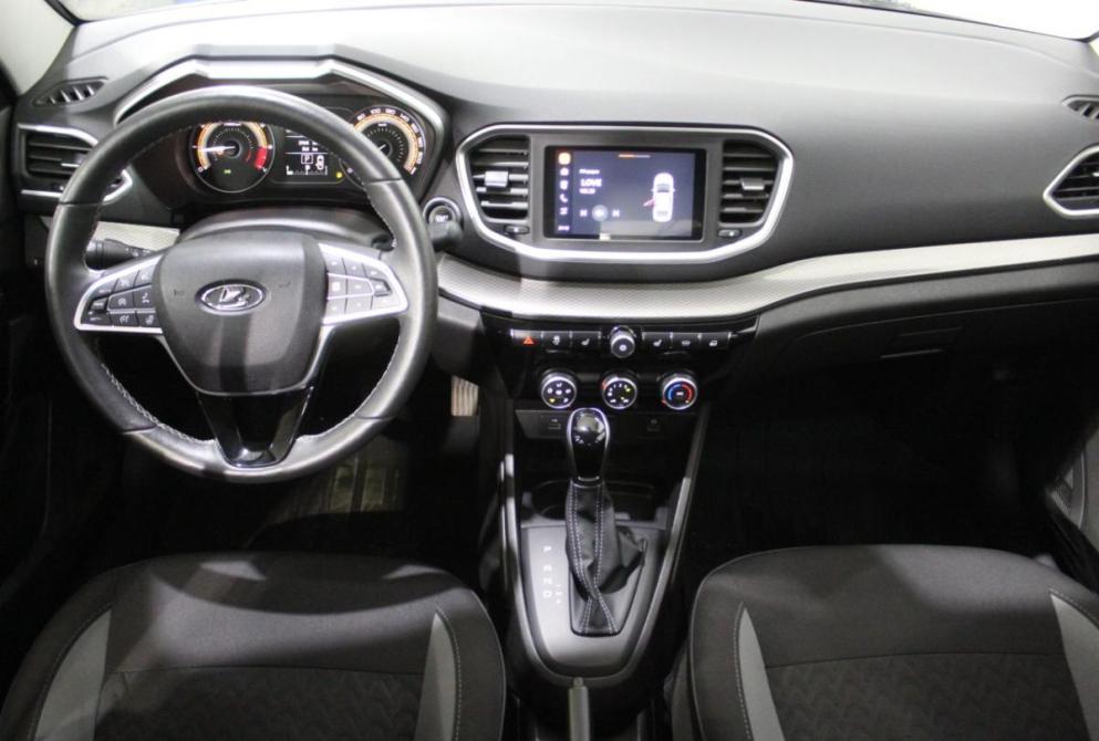 Lada (ВАЗ) Vesta I Рестайлинг (NG) Астрахань  - изображение 20