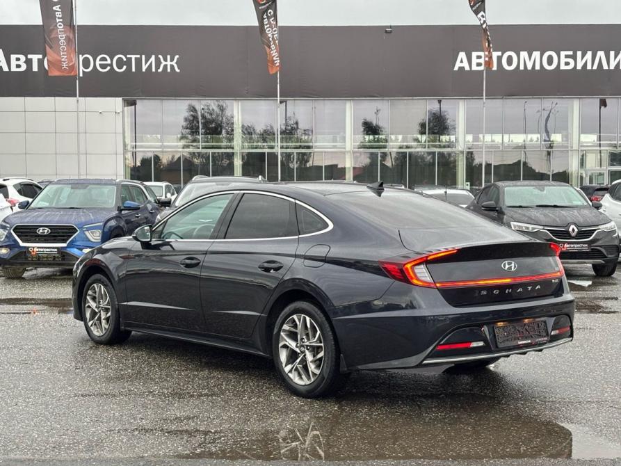 Hyundai Sonata VIII (DN8) Пермь  - изображение 7