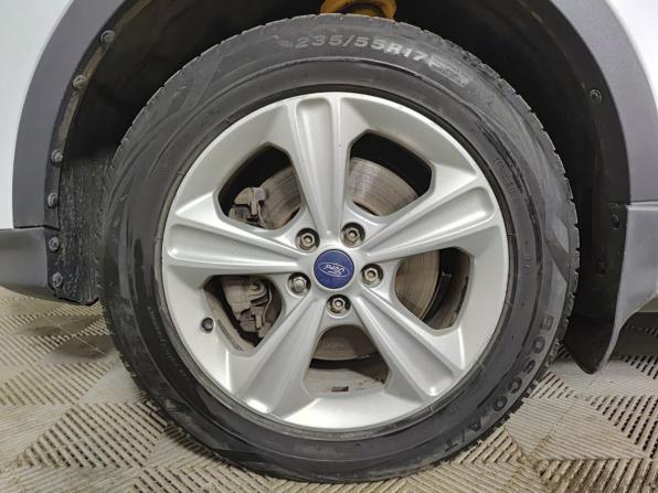 Ford Kuga II с пробегом 2013 года, цена 1 017 000 рублей, 201473 км, внедорожник, Автокод Объявления