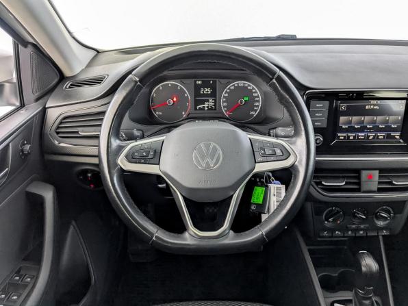 Volkswagen Polo VI с пробегом 2022 года, цена 1 529 000 рублей, 58455 км, лифтбек, Автокод Объявления