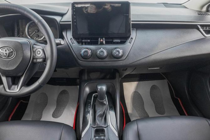 Toyota Corolla XII (E210) с пробегом 2020 года, цена 1 839 000 рублей, 75000 км, седан, Автокод Объявления