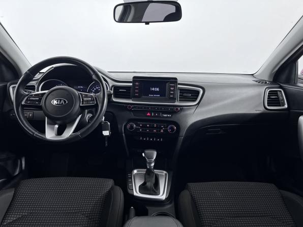 Kia Ceed III с пробегом 2018 года, цена 1 565 000 рублей, 85562 км, хэтчбек, Автокод Объявления