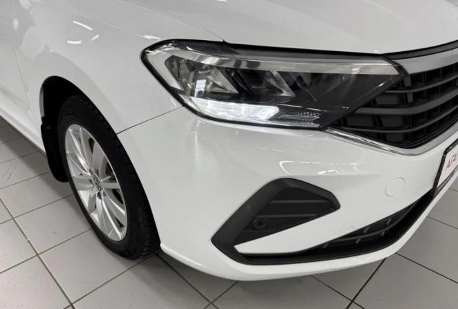 Volkswagen Polo V Рестайлинг с пробегом 2020 года, цена 1 680 000 рублей, 80901 км, седан, Автокод Объявления