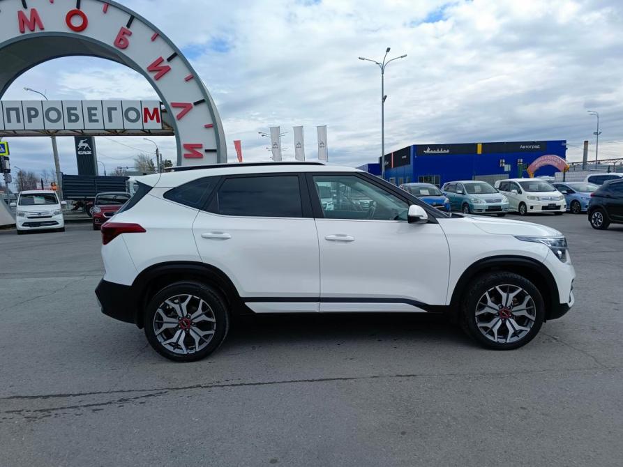 Kia Seltos I Тюмень  - изображение 8