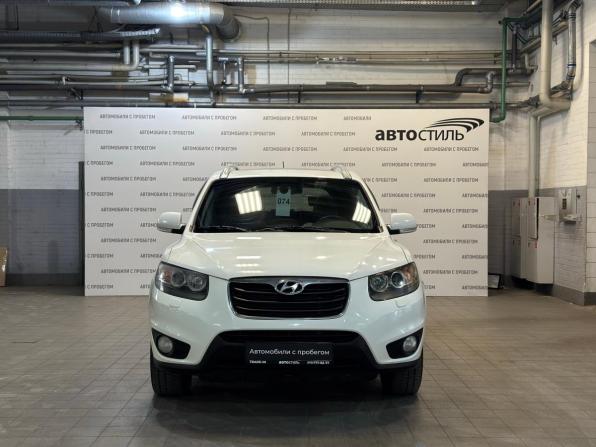 Hyundai Santa Fe II Рестайлинг с пробегом 2010 года, цена 899 000 рублей, 410000 км, внедорожник, Автокод Объявления