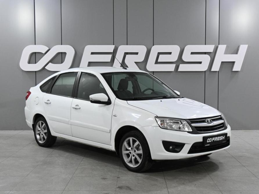 Lada (ВАЗ) Granta I Ростов-на-Дону  - изображение 1