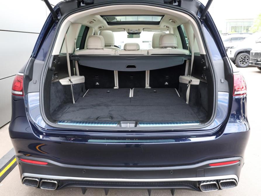 Mercedes-Benz GLS II (X167) Москва  - изображение 11