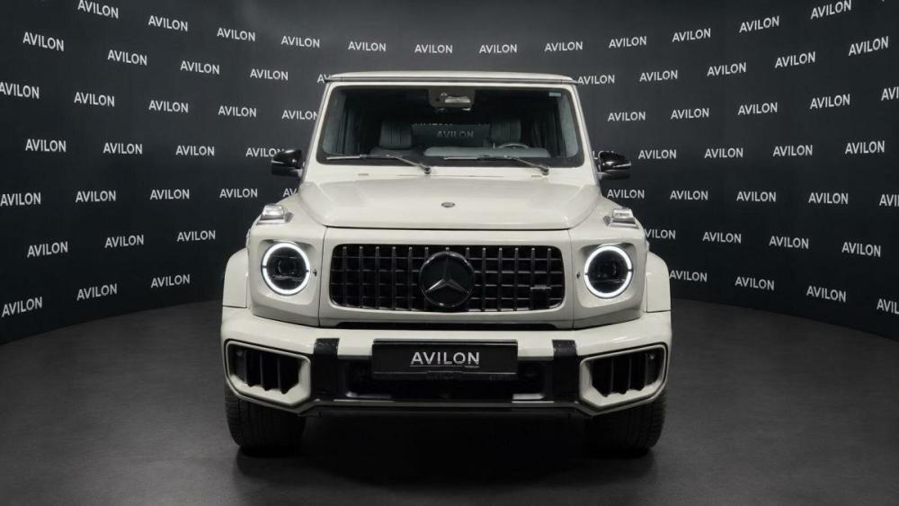 Mercedes-Benz G-Класс AMG II (W465) Рестайлинг Москва  - изображение 5