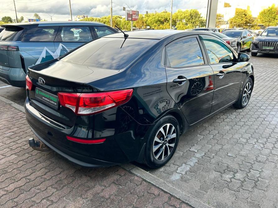 Kia Rio III Рестайлинг Череповец  - изображение 6