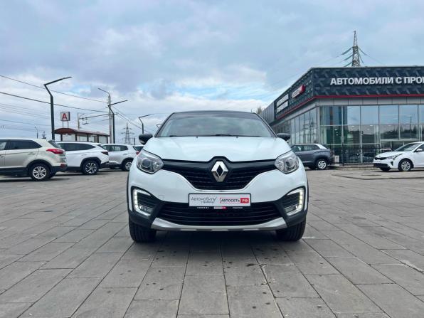 Renault Kaptur I с пробегом 2016 года, цена 1 556 300 рублей, 88974 км, внедорожник, Автокод Объявления