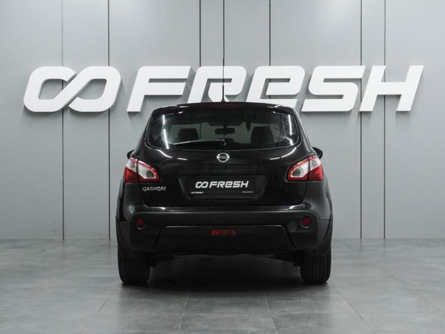 Nissan Qashqai I Рестайлинг Воронеж  - изображение 4