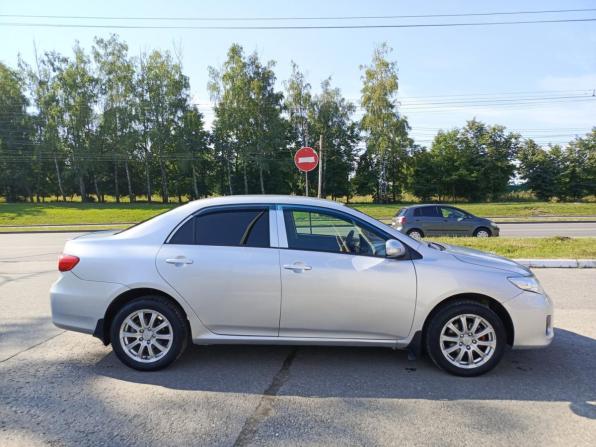 Toyota Corolla X (E140 E150) Рестайлинг с пробегом 2011 года, цена 865 000 рублей, 250000 км, седан, Автокод Объявления
