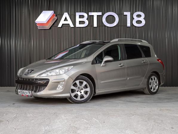 Peugeot 308 I с пробегом 2010 года, цена 549 000 рублей, 125773 км, универсал, Автокод Объявления