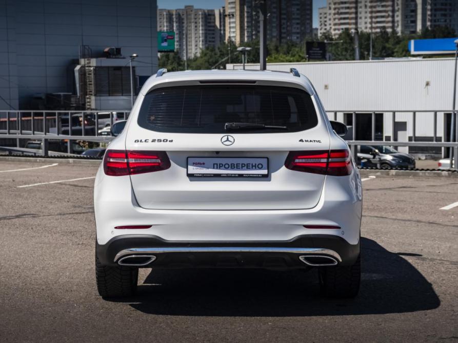 Mercedes-Benz GLC I (X253) Москва  - изображение 24