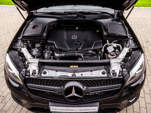 Mercedes-Benz GLC Coupe I (C253) с пробегом 2016 года, цена 3 180 000 рублей, 132091 км, внедорожник, Автокод Объявления