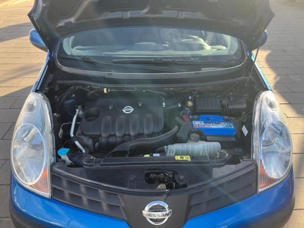 Nissan Note I с пробегом 2007 года, цена 475 500 рублей, 244455 км, хэтчбек, Автокод Объявления