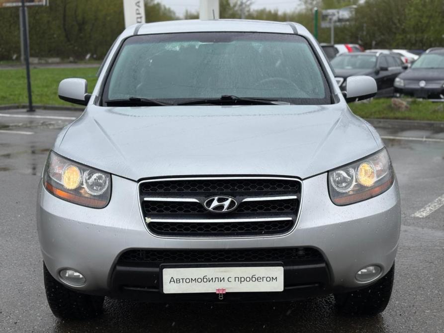 Hyundai Santa Fe II Томск  - изображение 3