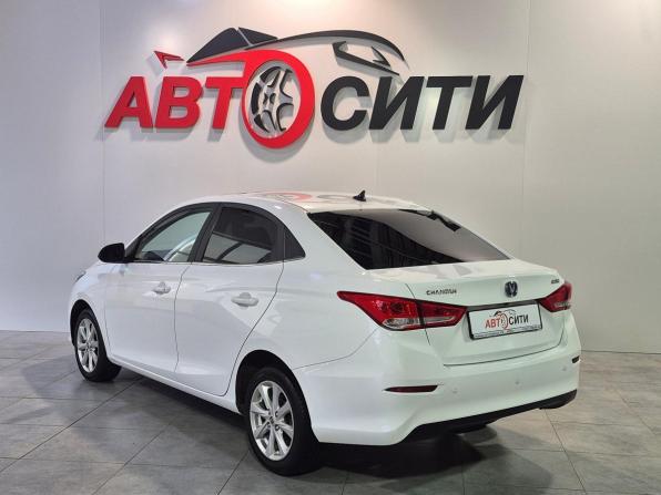 Changan Alsvin с пробегом 2023 года, цена 1 130 000 рублей, 51000 км, седан, Автокод Объявления