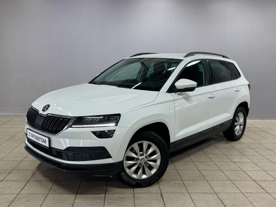 Skoda Karoq I Уфа  - изображение 1