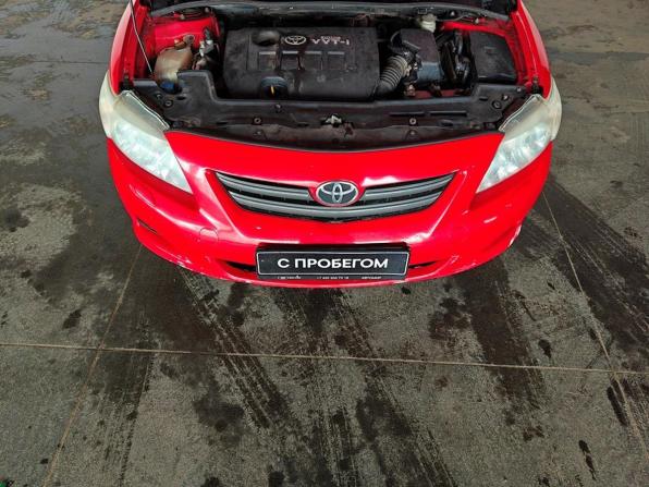Toyota Corolla X (E140 E150) с пробегом 2008 года, цена 760 000 рублей, 223565 км, седан, Автокод Объявления