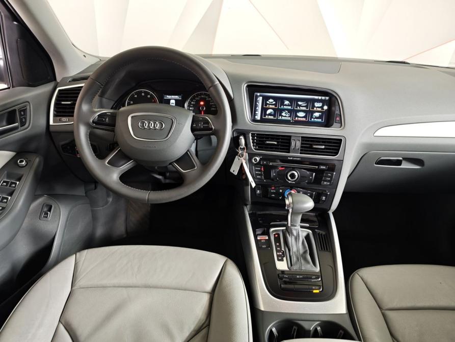 Audi Q5 I (8R) Рестайлинг Москва  - изображение 19