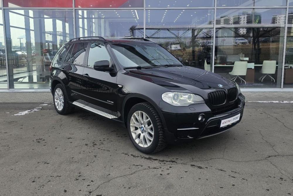 BMW X5 II (E70) Рестайлинг Красноярск  - изображение 6