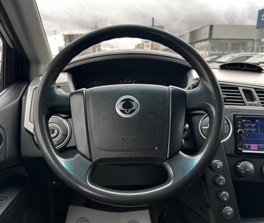 SsangYong Kyron I Рестайлинг с пробегом 2010 года, цена 730 000 рублей, 230468 км, внедорожник, Автокод Объявления