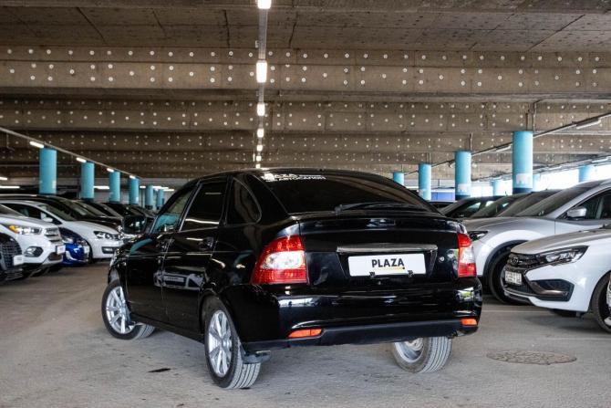Lada (ВАЗ) Priora I с пробегом 2012 года, цена 379 000 рублей, 239579 км, хэтчбек, Автокод Объявления
