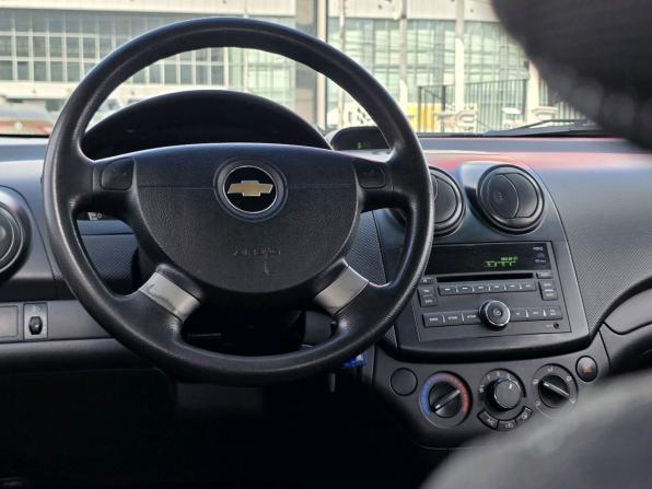 Chevrolet Aveo I Рестайлинг с пробегом 2008 года, цена 378 000 рублей, 113287 км, седан, Автокод Объявления