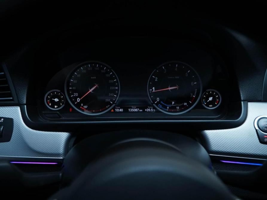 BMW 5 серии VI (F10/F11/F07) Рестайлинг Москва  - изображение 21