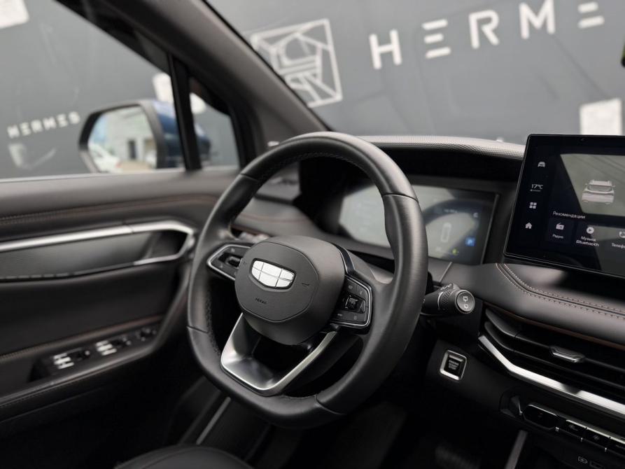 Geely Okavango I Рестайлинг Минеральные Воды  - изображение 26