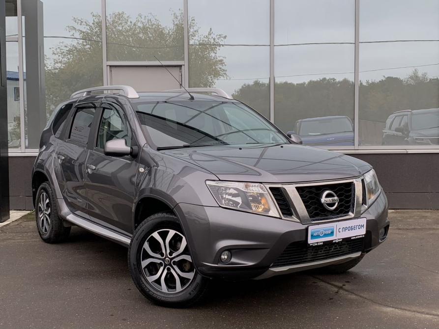 Nissan Terrano III (D10) Москва  - изображение 3