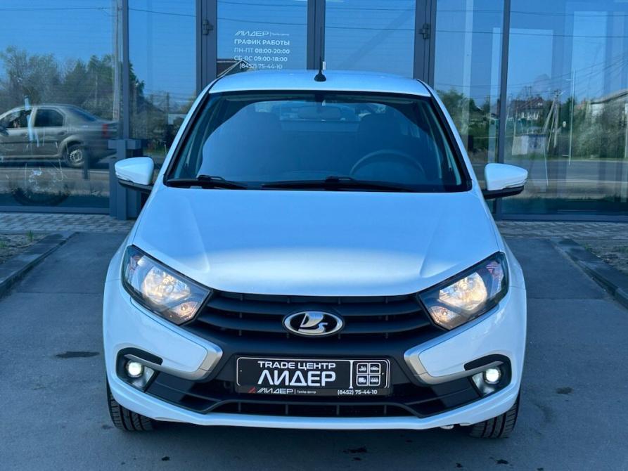 Lada (ВАЗ) Granta I Рестайлинг Энгельс  - изображение 5