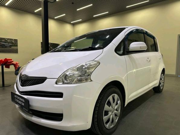 Toyota Ractis I с пробегом 2008 года, цена 485 000 рублей, 301602 км, хэтчбек, Автокод Объявления