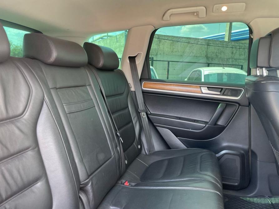 Volkswagen Touareg II Краснодар  - изображение 29