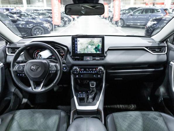 Toyota RAV4 V (XA50) с пробегом 2022 года, цена 3 550 000 рублей, 25394 км, внедорожник, Автокод Объявления