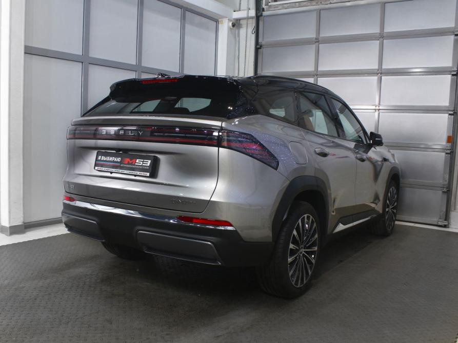 Geely Galaxy M7 Кемерово  - изображение 7
